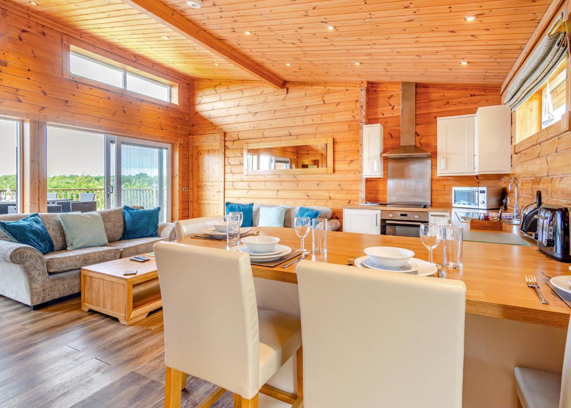 וית'רנסי Fairview Lodges חדר תמונה