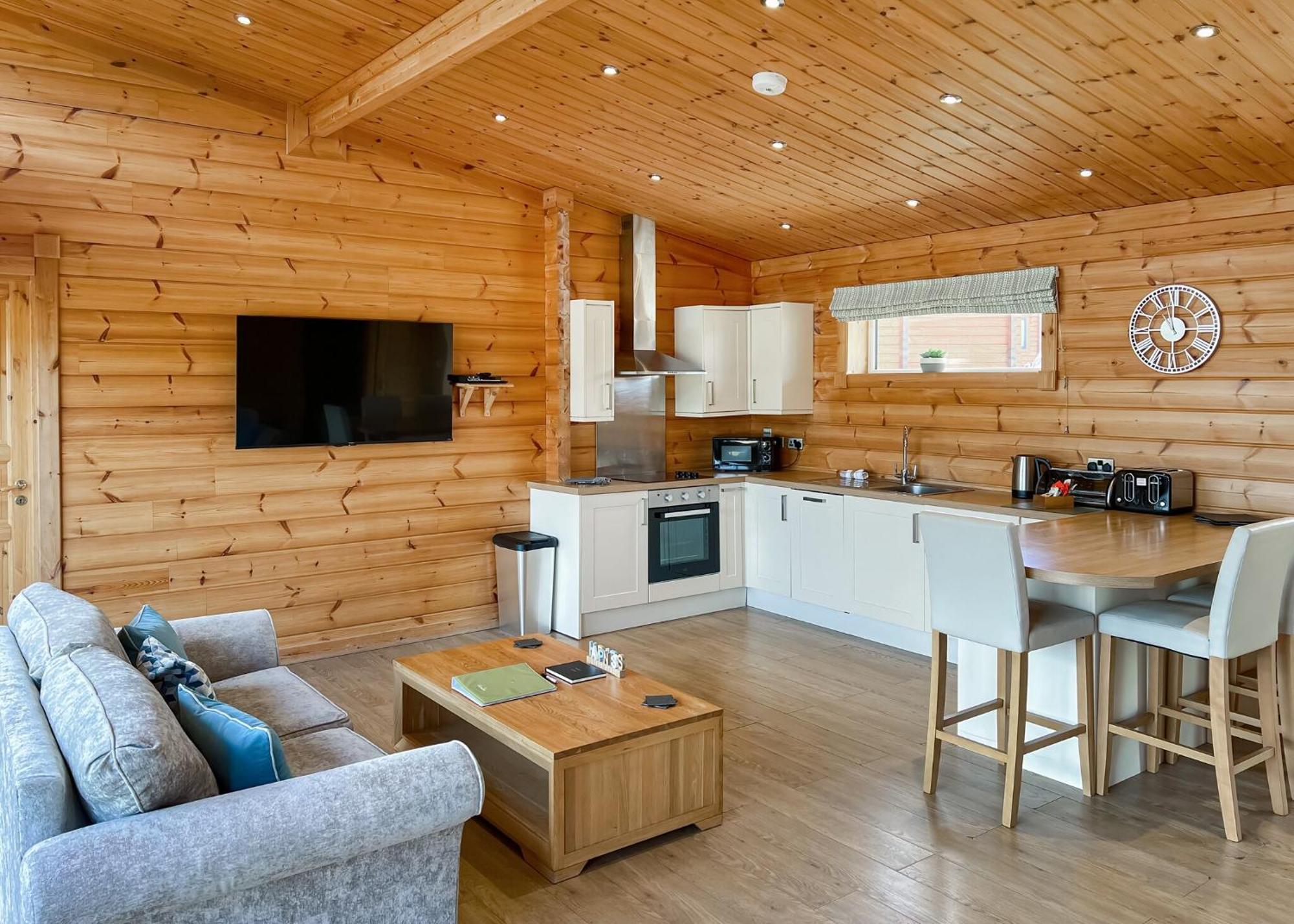 וית'רנסי Fairview Lodges חדר תמונה