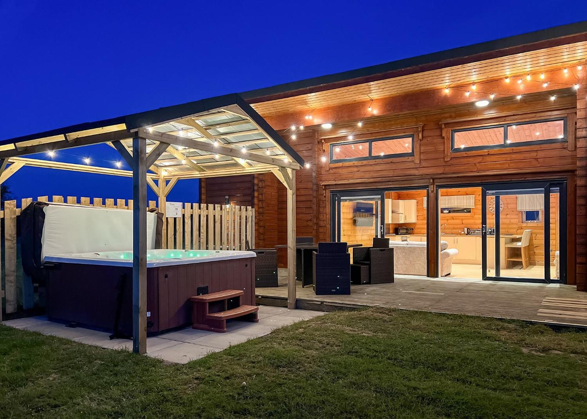 וית'רנסי Fairview Lodges חדר תמונה
