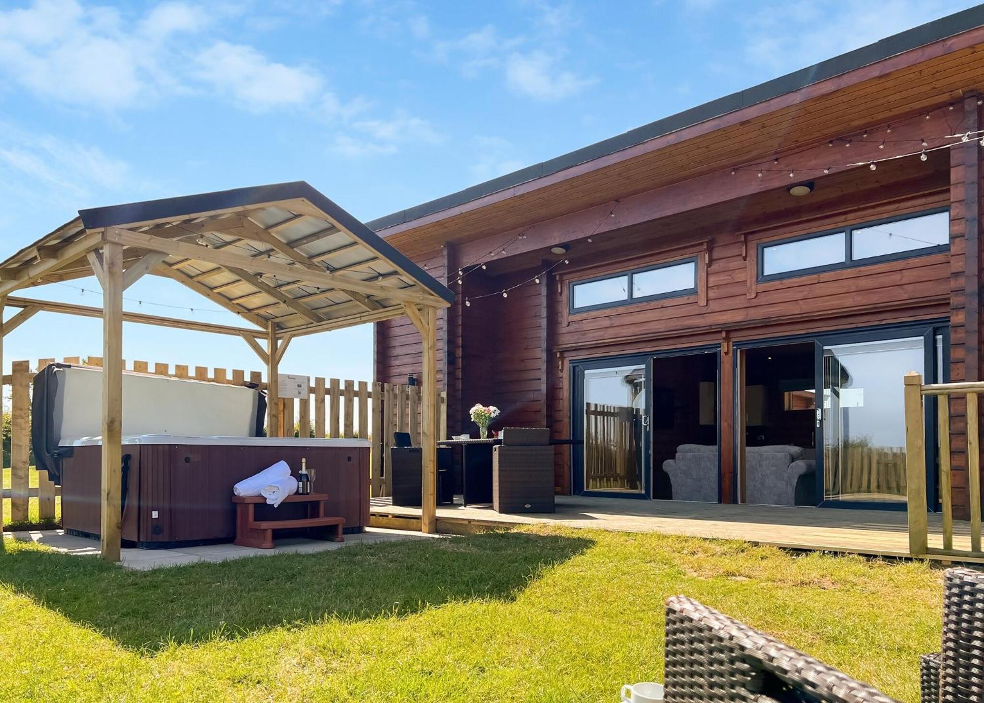 וית'רנסי Fairview Lodges חדר תמונה