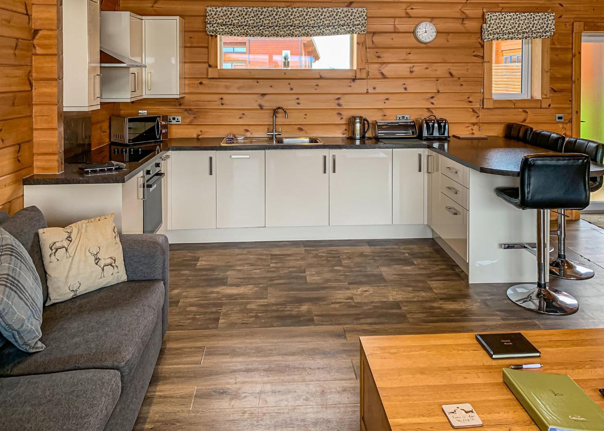 וית'רנסי Fairview Lodges חדר תמונה