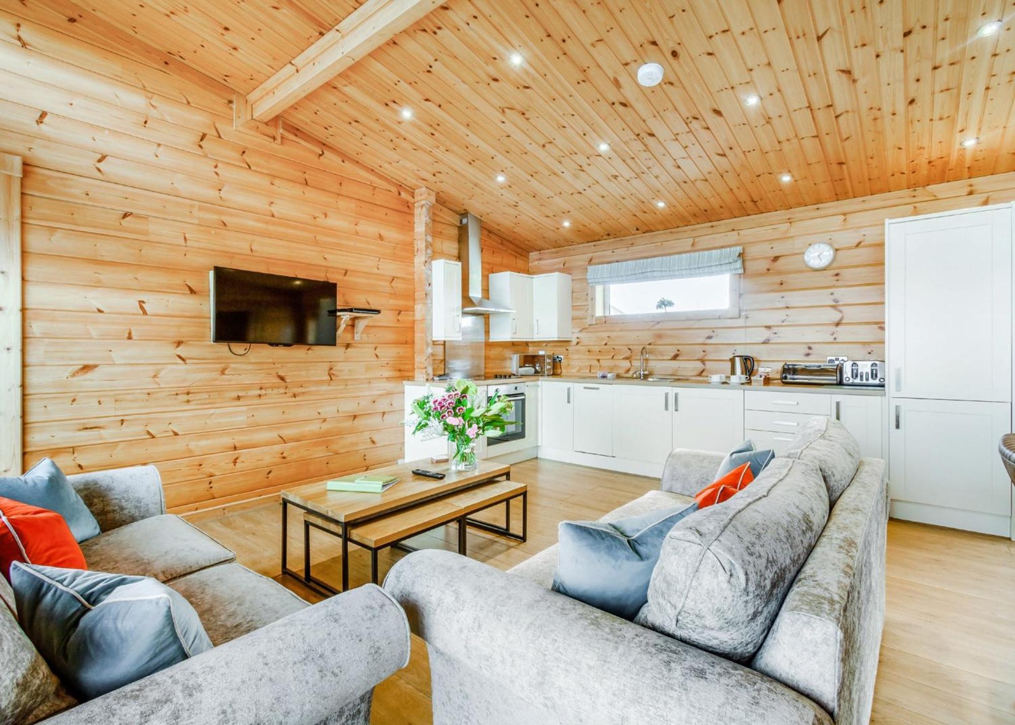 וית'רנסי Fairview Lodges מראה חיצוני תמונה