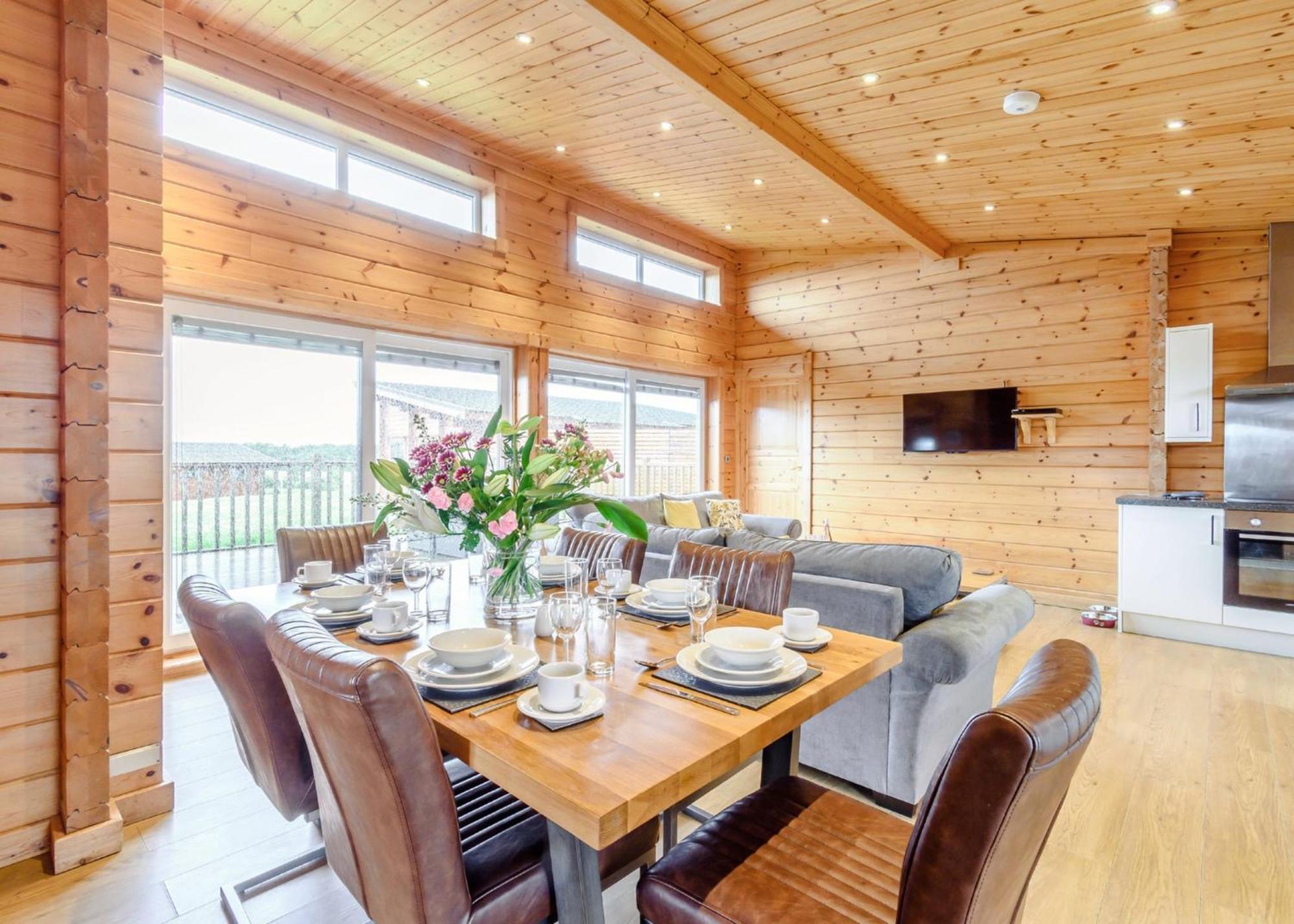 וית'רנסי Fairview Lodges מראה חיצוני תמונה