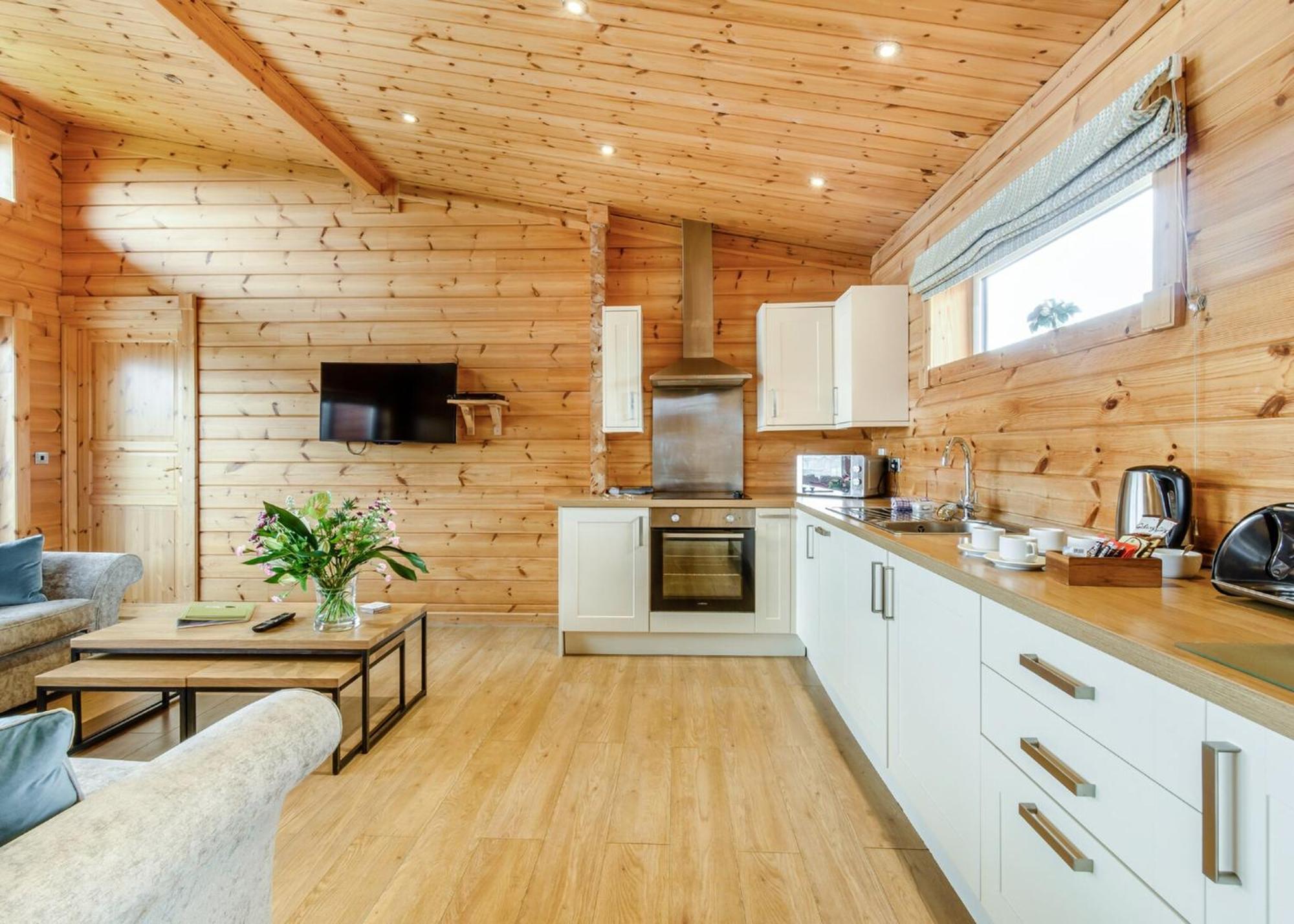 וית'רנסי Fairview Lodges חדר תמונה