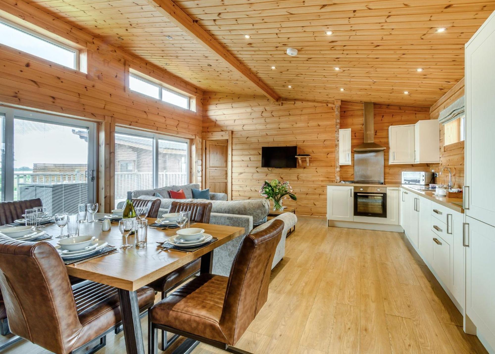 וית'רנסי Fairview Lodges חדר תמונה