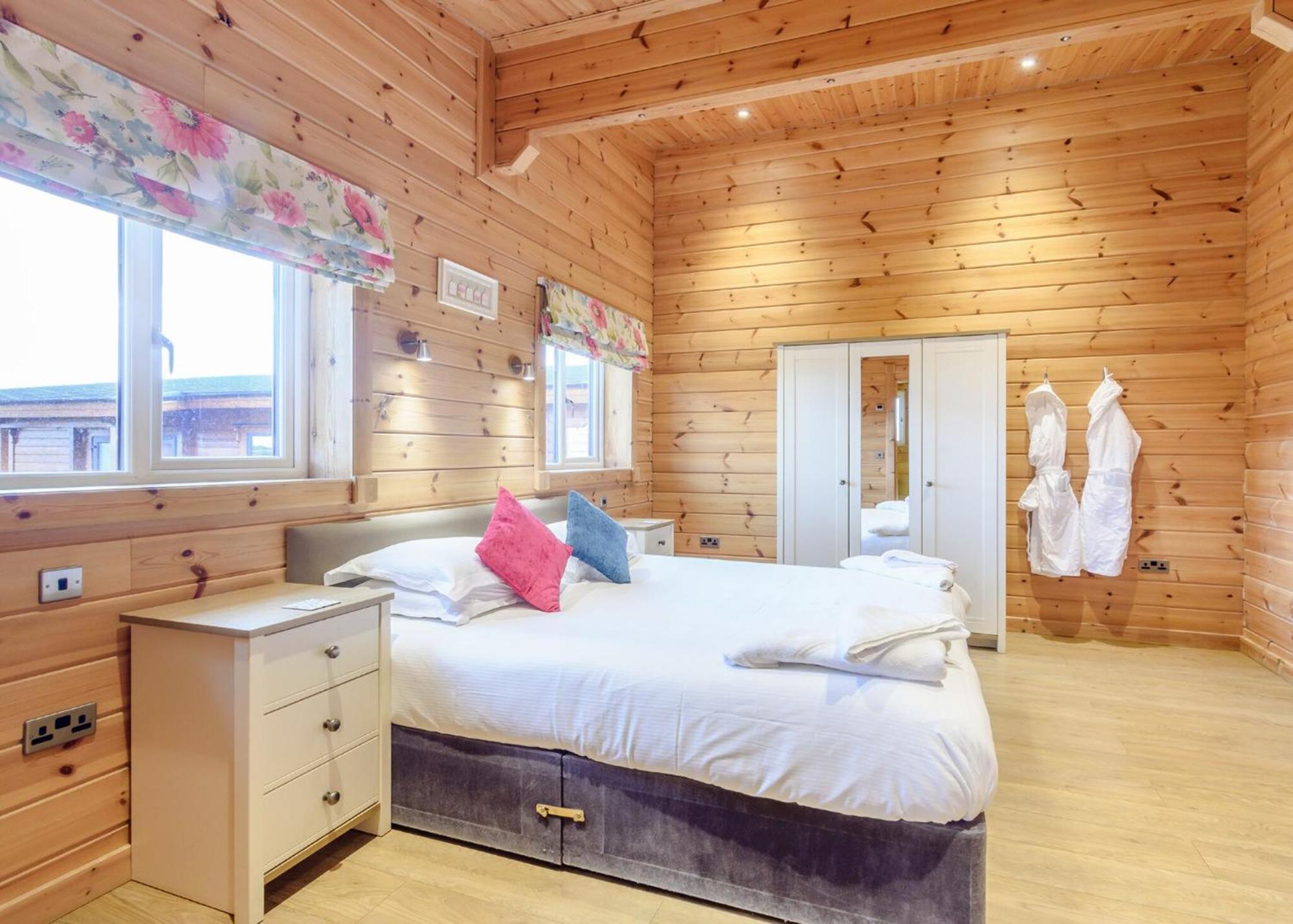 וית'רנסי Fairview Lodges חדר תמונה