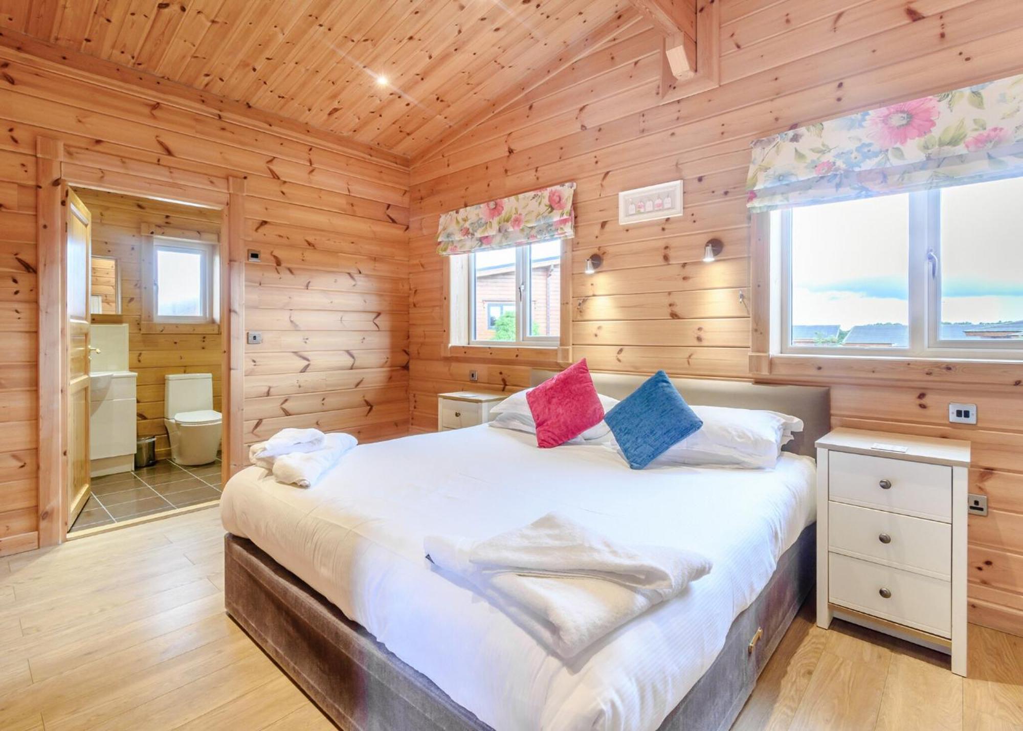 וית'רנסי Fairview Lodges חדר תמונה