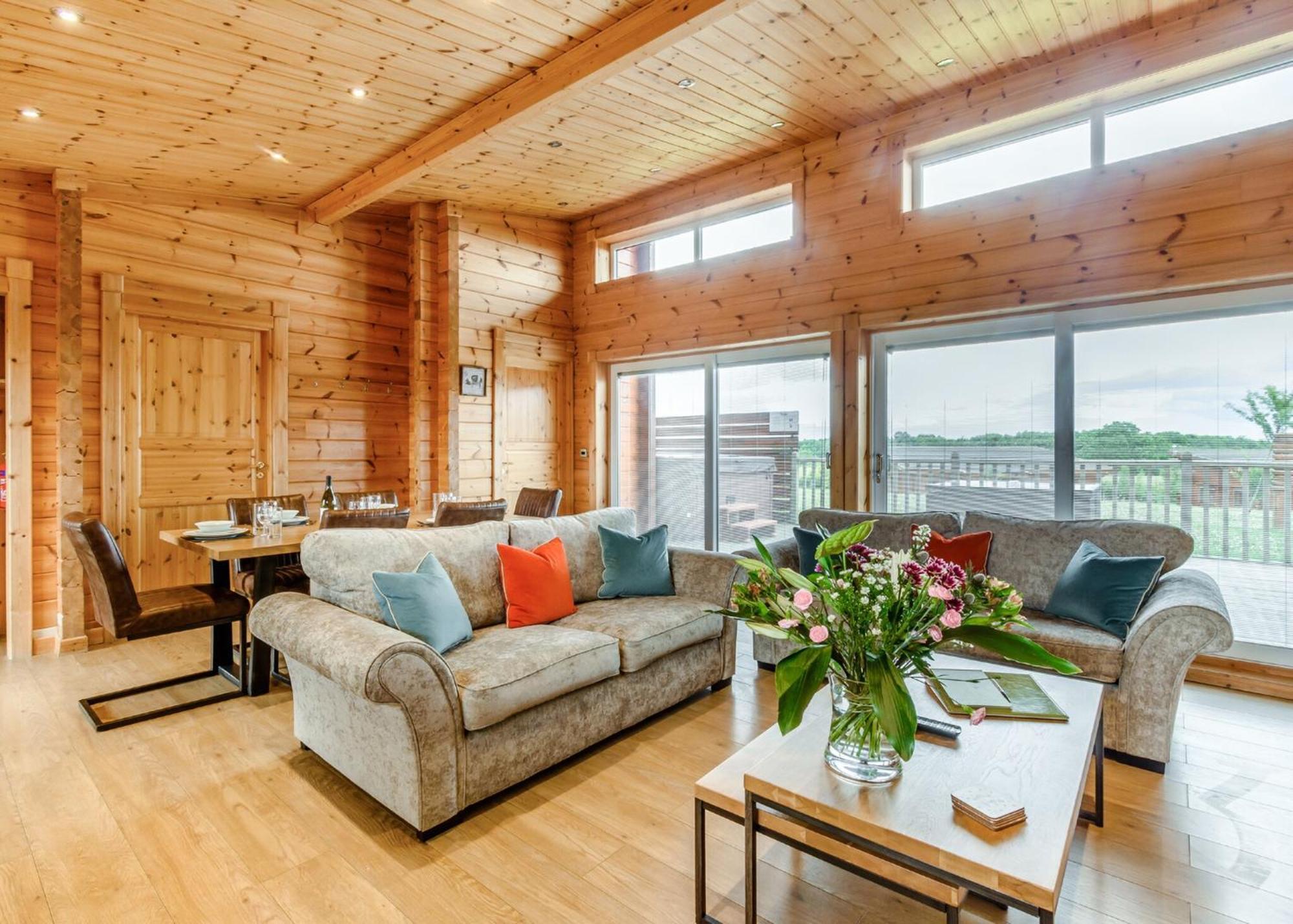 וית'רנסי Fairview Lodges מראה חיצוני תמונה