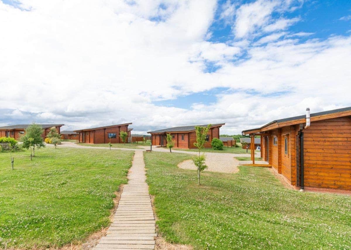 וית'רנסי Fairview Lodges מראה חיצוני תמונה
