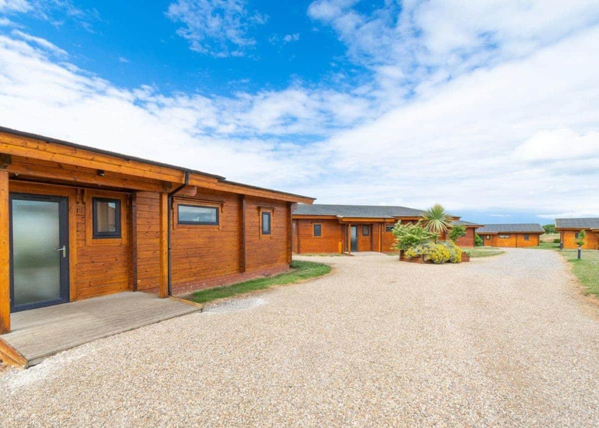 וית'רנסי Fairview Lodges מראה חיצוני תמונה