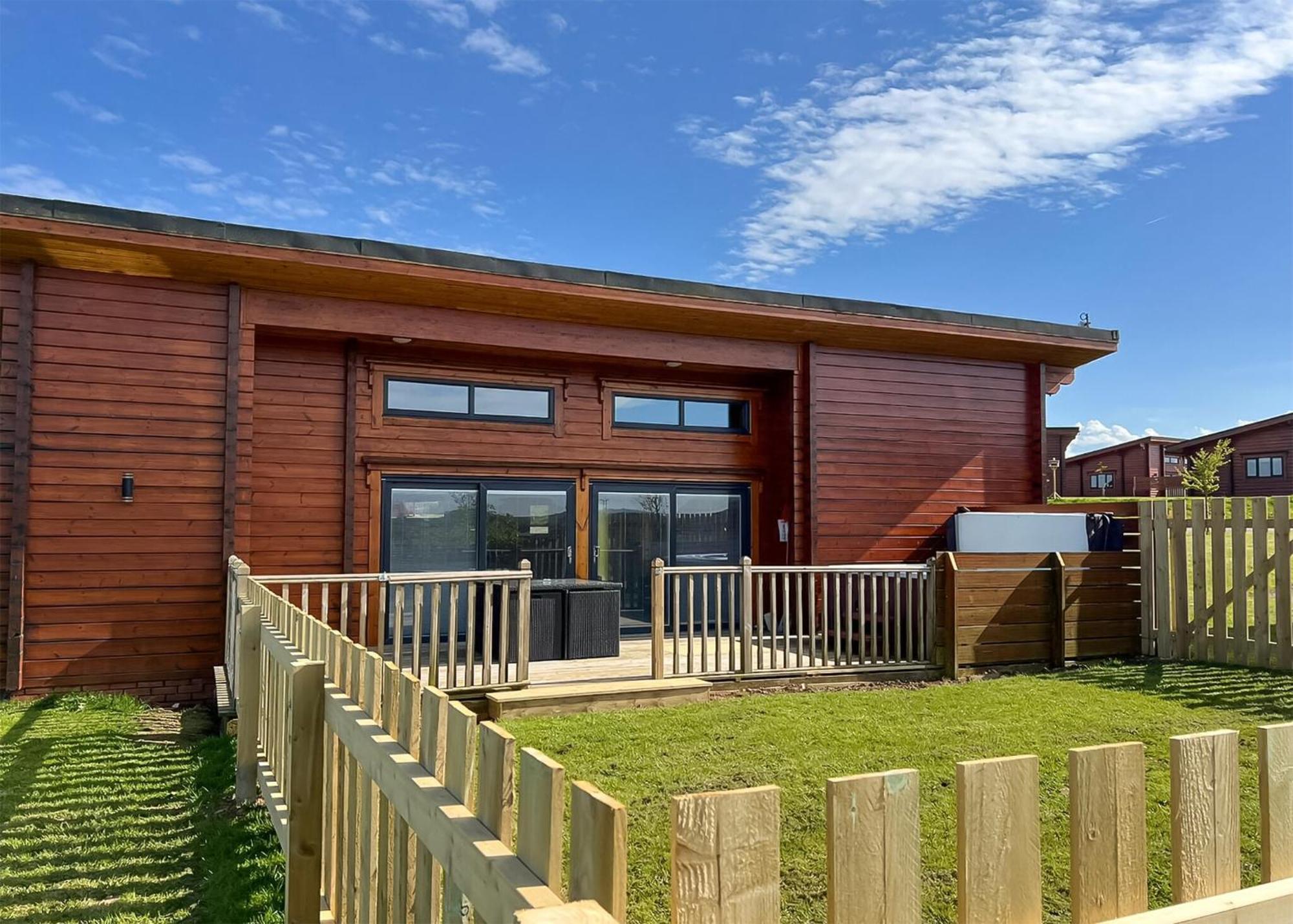וית'רנסי Fairview Lodges מראה חיצוני תמונה